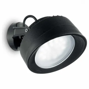 Спот Ideal Lux Tommy TOMMY AP NERO 3000K Цвет плафонов черный