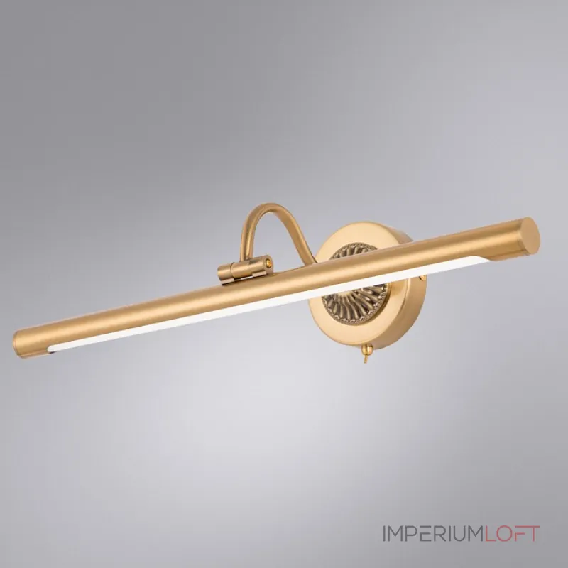 Подсветка для зеркала Arte Lamp Chianti A8046AP-1PB от ImperiumLoft