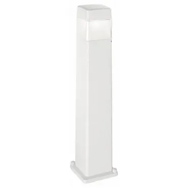 Наземный низкий светильник Ideal Lux Elisa ELISA PT1 BIG BIANCO Цвет арматуры белый Наземный низкий светильник Ideal Lux Elisa ELISA PT1 BIG BIANCO Цвет арматуры белый