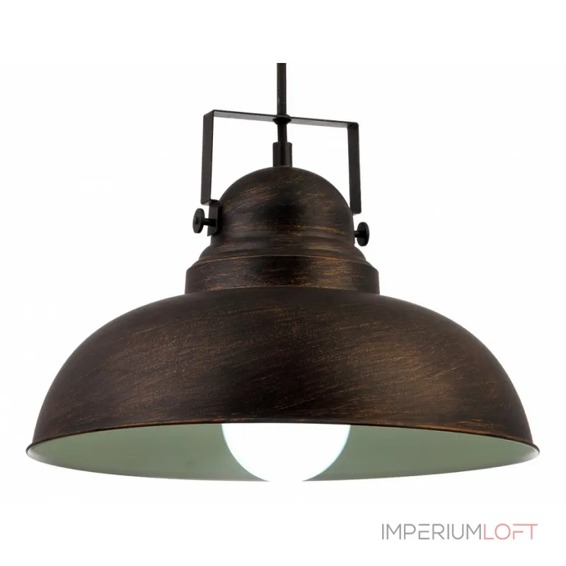 Подвесной светильник Arte Lamp Martin A5213SP-1BR Подвесной светильник Arte Lamp Martin A5213SP-1BR