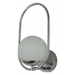 Бра F-promo Mars 2914-1W Цвет арматуры хром Цвет плафонов белый от ImperiumLoft