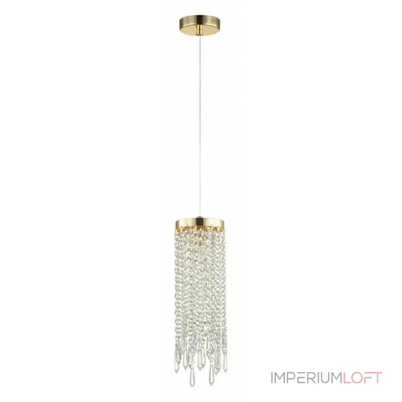 Подвесной светильник Odeon Light Chokka 5028/1 от ImperiumLoft