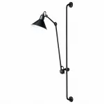 Бра Lightstar Loft 765627 Цвет арматуры черный Цвет плафонов черный от ImperiumLoft