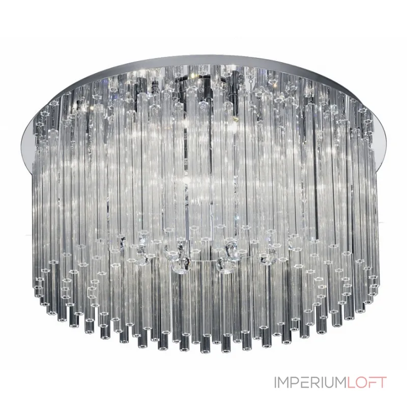 Потолочный светильник Ideal Lux Elegant ELEGANT PL12 Потолочный светильник Ideal Lux Elegant ELEGANT PL12