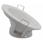 Встраиваемый светильник Mantra Brandon 6900 Цвет арматуры белый Цвет плафонов прозрачный от ImperiumLoft