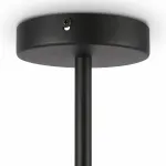 Люстра на штанге Freya Enzo FR5201PL-10B