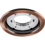 Встраиваемый светильник Feron DL53 28949 Цвет арматуры медь от ImperiumLoft