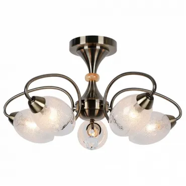 Потолочная люстра Lussole LGO GRLSP-8073 Потолочная люстра Lussole LGO GRLSP-8073