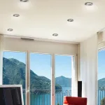 Встраиваемый светильник Novotech Metis 357586 Цвет арматуры черный Цвет плафонов прозрачный от ImperiumLoft