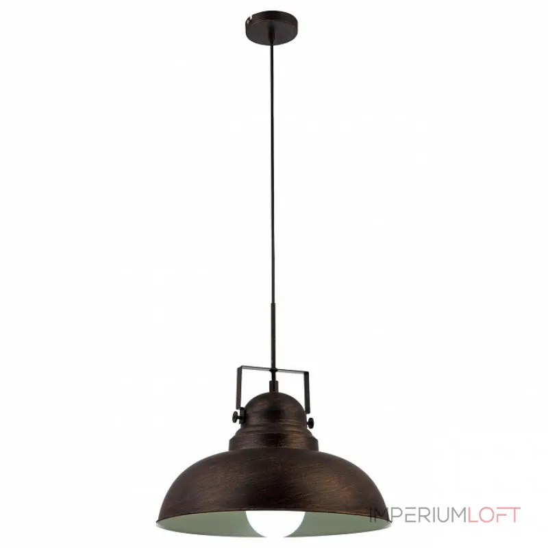 Подвесной светильник Arte Lamp Martin A5213SP-1BR Подвесной светильник Arte Lamp Martin A5213SP-1BR