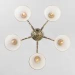 Люстра на штанге 60106/5