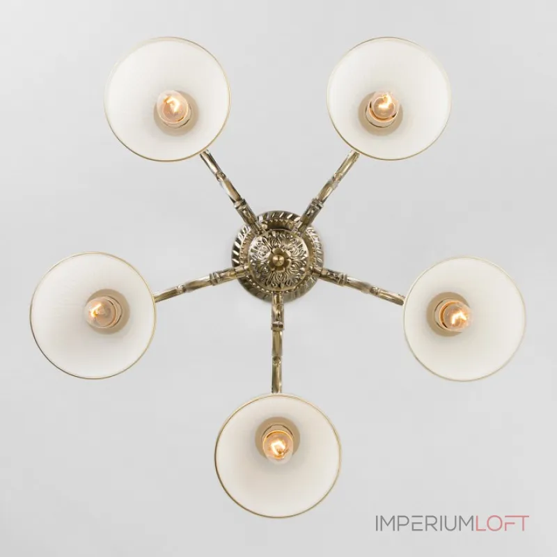 Люстра на штанге 60106/5