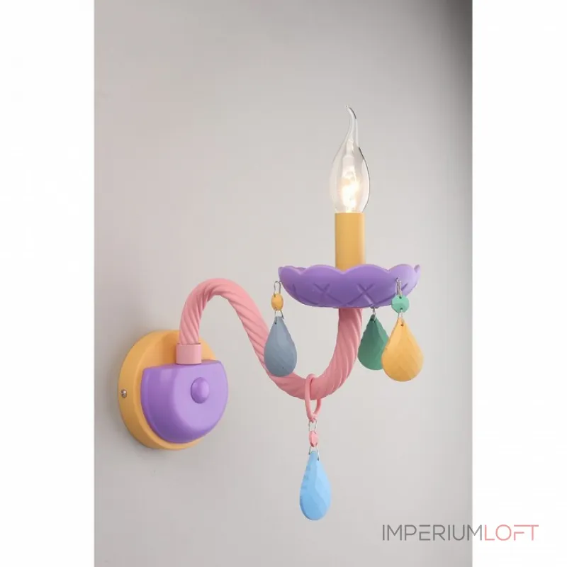 Бра Omnilux Cavaglia OML-65801-01 Цвет плафонов разноцветный от ImperiumLoft Бра Omnilux Cavaglia OML-65801-01 Цвет плафонов разноцветный от ImperiumLoft