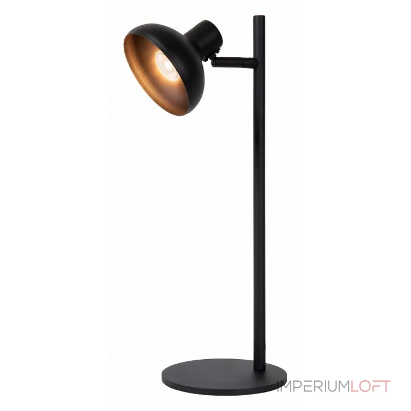 Настольная лампа офисная Lucide Sensas 30597/01/30 от ImperiumLoft