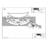 Накладной светильник Eglo ПРОМО Planet 1 83156 Цвет арматуры хром от ImperiumLoft