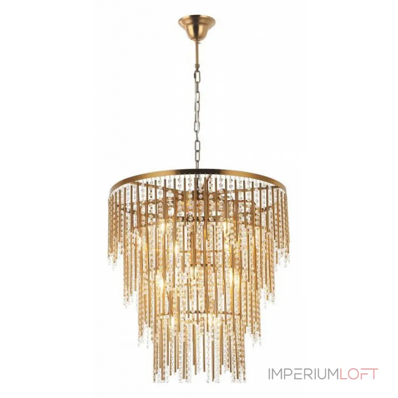 Подвесная люстра Stilfort Grandex 2145/05/15P от ImperiumLoft Подвесная люстра Stilfort Grandex 2145/05/15P от ImperiumLoft