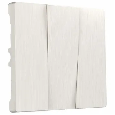 Клавиша для выключателя трехклавишного Werkel W113 2 W1139013 Клавиша для выключателя трехклавишного Werkel W113 2 W1139013