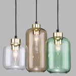 Подвесной светильник 3325 Marco Green