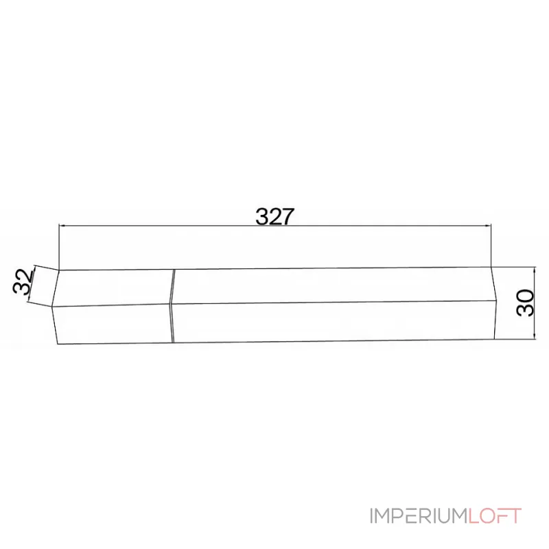 Блок питания Favourite Unika 1000-DB-100 от ImperiumLoft