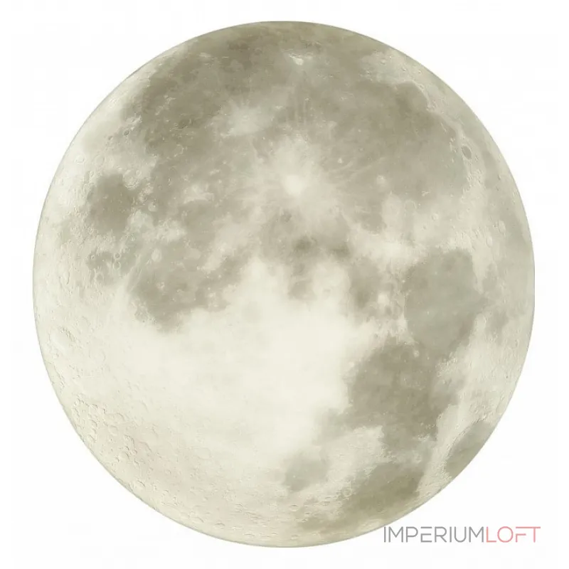 Настенно-потолочный светильник Sonex ЛУНА 3084/CL