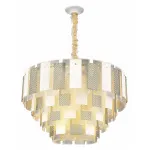 Подвесная люстра Wertmark Agati WE124.28.303