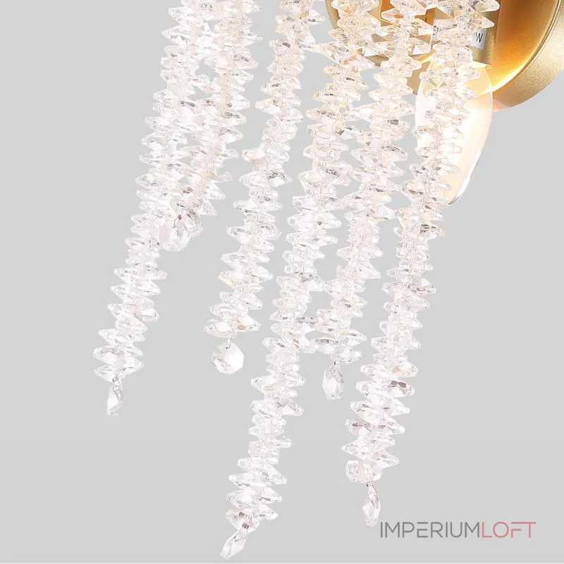 Настенный светильник Favourite Liana 4134-2W от ImperiumLoft