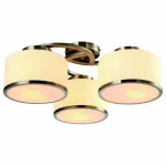 Потолочная люстра Arte Lamp Manhattan A9495PL-3AB 