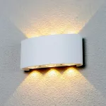 Накладной светильник Elektrostandard Twinky 1551 Techno LED Twinky Trio белый от ImperiumLoft