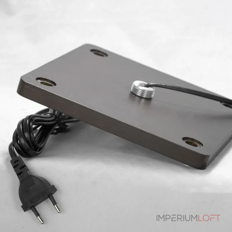 Торшер с полкой Lussole Wrangell 2 GRLSP-0523 от ImperiumLoft