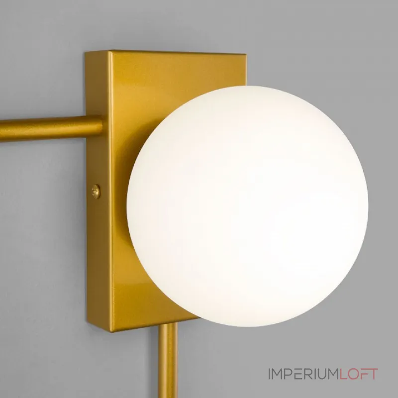 Бра Eurosvet Fredo 40035/1 золото от ImperiumLoft Бра Eurosvet Fredo 40035/1 золото от ImperiumLoft