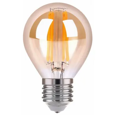 Лампа светодиодная Elektrostandard Mini Classic F E27 6Вт 3300K BLE2751 Лампа светодиодная Elektrostandard Mini Classic F E27 6Вт 3300K BLE2751