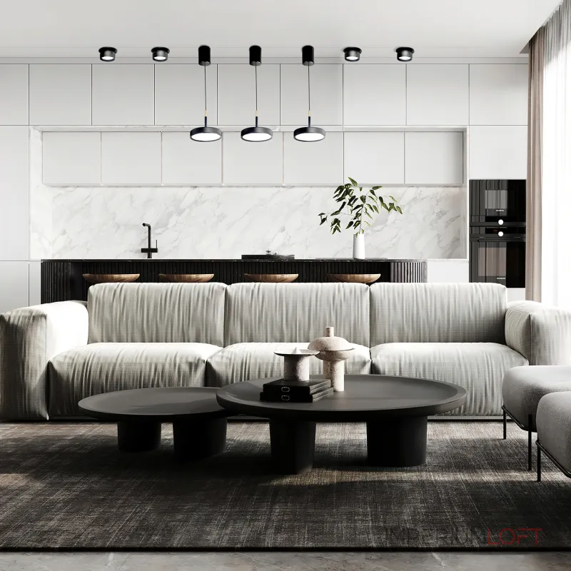 Встраиваемый светильник Favourite Astern 4510-1C от ImperiumLoft