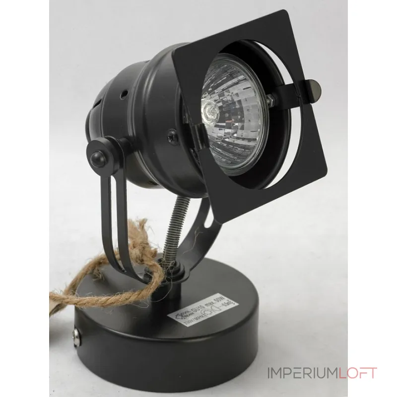 Спот Lussole Loft GRLSP-9118 от ImperiumLoft Спот Lussole Loft GRLSP-9118 от ImperiumLoft