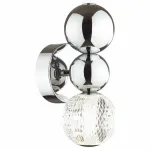 Бра Odeon Light Crystal 5007/4WL от ImperiumLoft