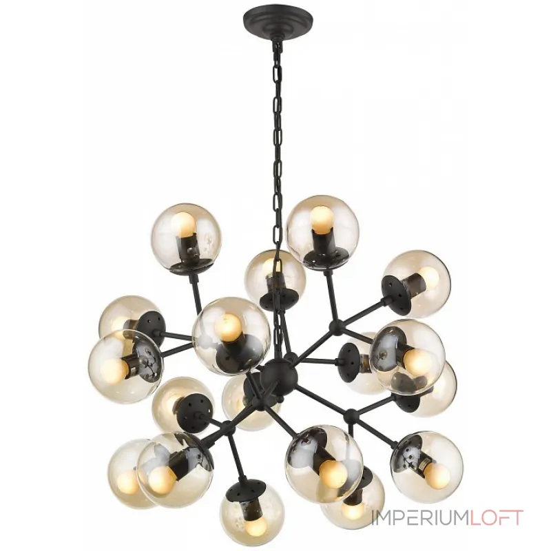 Подвесная люстра Wertmark Bolita WE236.18.023