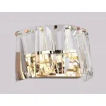 Накладной светильник Ambrella Traditional 13 TR5176 Цвет плафонов прозрачный Цвет арматуры золото от ImperiumLoft