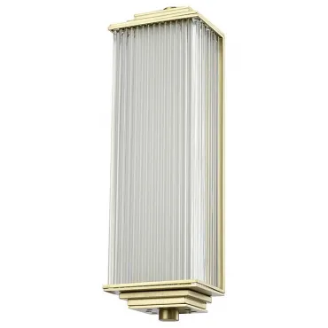 Накладной светильник Newport 3293/A brass