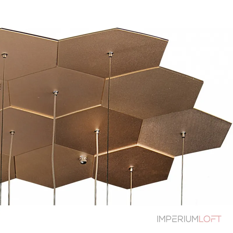 Подвесной светильник Lightstar Favo LED 750223