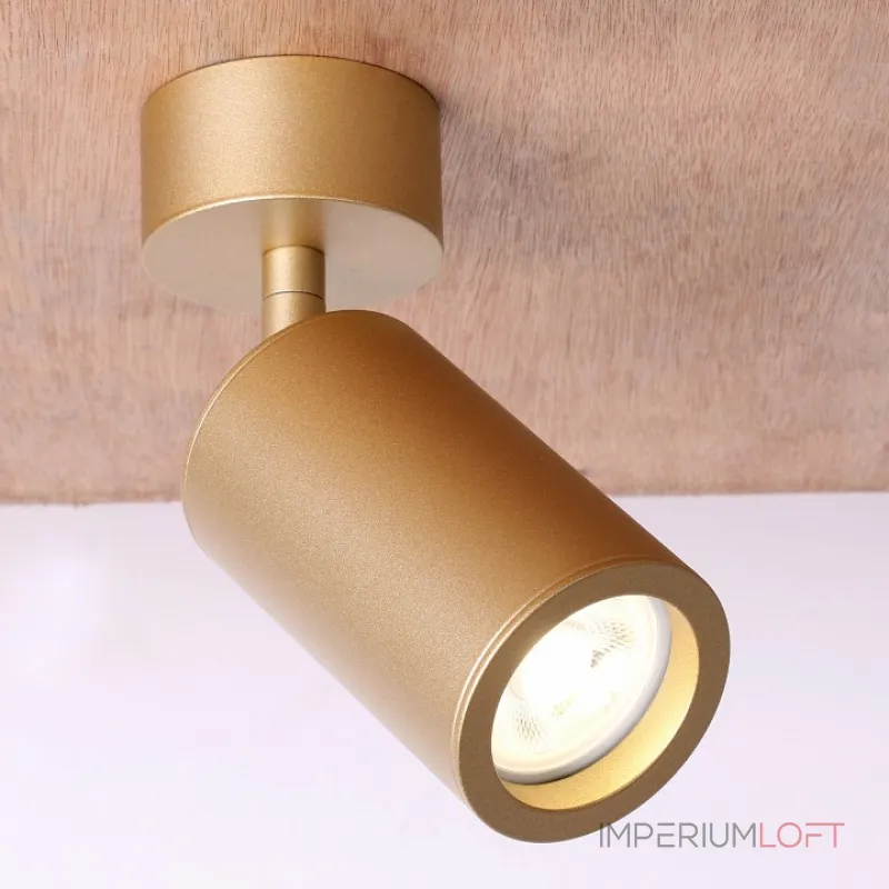Спот Favourite Angularis 2802-1U Цвет арматуры золото Цвет плафонов золото от ImperiumLoft Спот Favourite Angularis 2802-1U Цвет арматуры золото Цвет плафонов золото от ImperiumLoft
