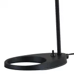 07033-1,19 Настольная лампа СЕУЛ черная d30 h50 E27 1*40W от ImperiumLoft