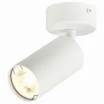 Спот ST-Luce Dario ST303.502.01 Цвет плафонов белый Цвет арматуры белый от ImperiumLoft