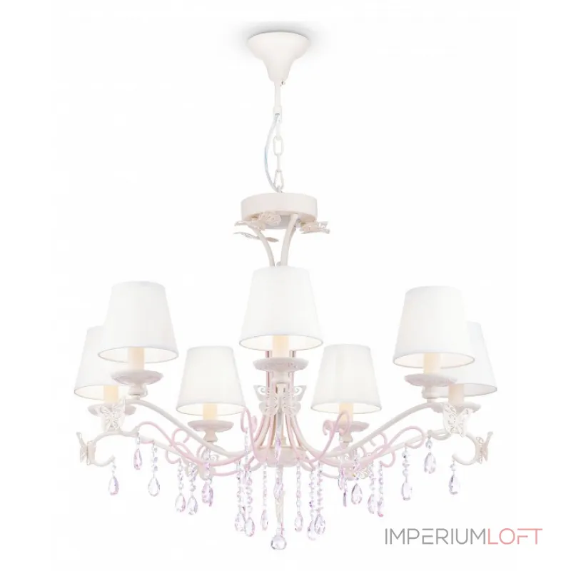 Подвесная люстра Maytoni Fiona ARM032-07-PK