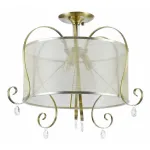 Потолочный светильник Freya Simone FR2020-CL-03-BZ