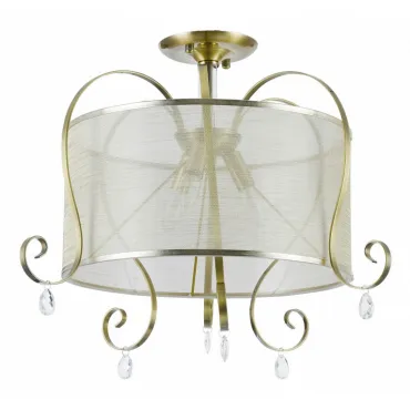 Потолочный светильник Freya Simone FR2020-CL-03-BZ