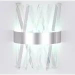 Бра Ambrella Traditional 13 TR5322 Цвет арматуры хром Цвет плафонов прозрачный от ImperiumLoft