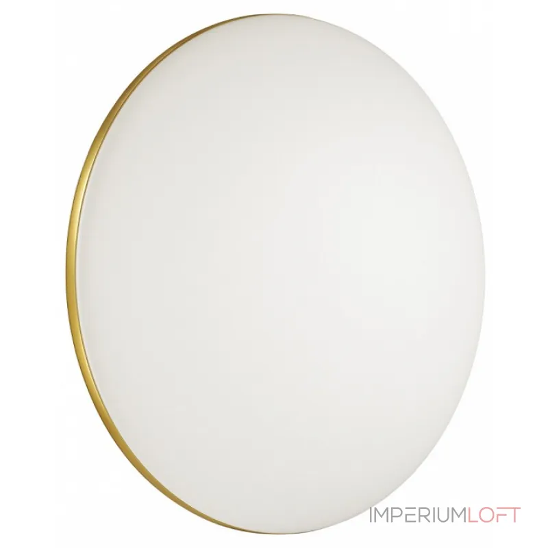 Накладной светильник Sonex Lassa 3043/DL Цвет арматуры золото Цвет плафонов белый от ImperiumLoft Накладной светильник Sonex Lassa 3043/DL Цвет арматуры золото Цвет плафонов белый от ImperiumLoft