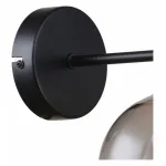 Бра Favourite Eternity 2766-1W Цвет арматуры латунь Цвет плафонов серый от ImperiumLoft