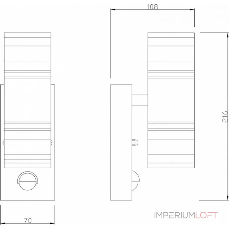 Светильник на штанге Deko-Light Zilly II UP and Down Motion 731011 Цвет арматуры серый Цвет плафонов серый от ImperiumLoft