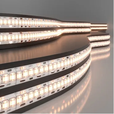Лента светодиодная [5 м] Elektrostandard 2835 24V 240Led a052991