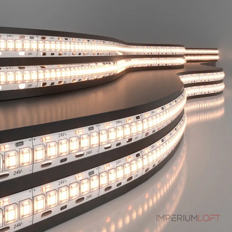 Лента светодиодная Elektrostandard 2835 24V 240Led a052991 от ImperiumLoft Лента светодиодная Elektrostandard 2835 24V 240Led a052991 от ImperiumLoft